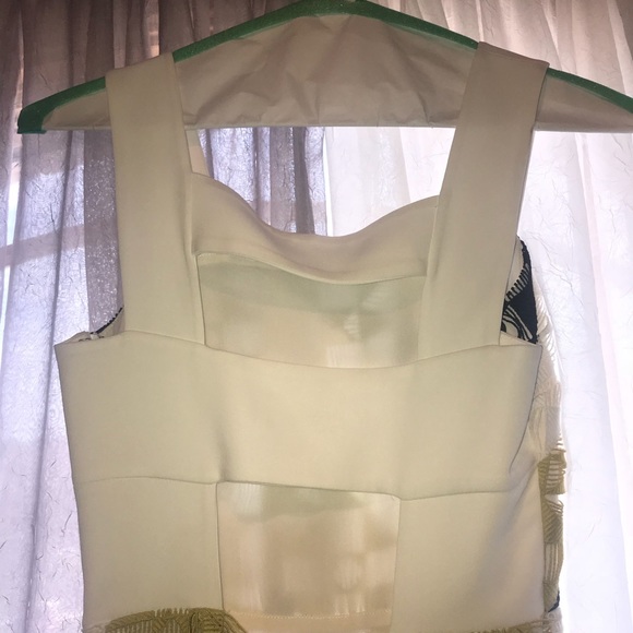 A.L.C midi laser cut dress - Picture 7 of 8